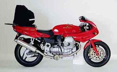 Moto Guzzi 1100 Sport (96-98)   Accessories