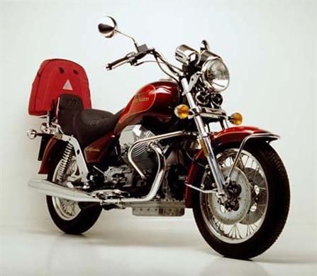Moto Guzzi 1100 California Accessories