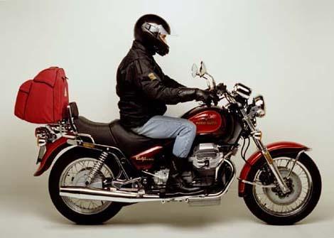 Moto Guzzi 1100 California Accessories