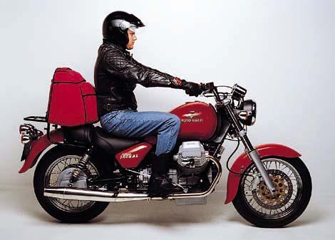 Moto Guzzi 1100 California Jackal Y (2000) Accessories