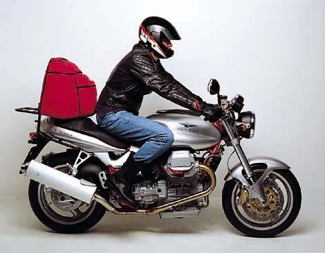 Moto Guzzi 1100 V11 Sport (00-02) Accessories