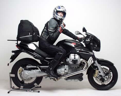 Moto Guzzi 1200 Sport (07-12) Accessories