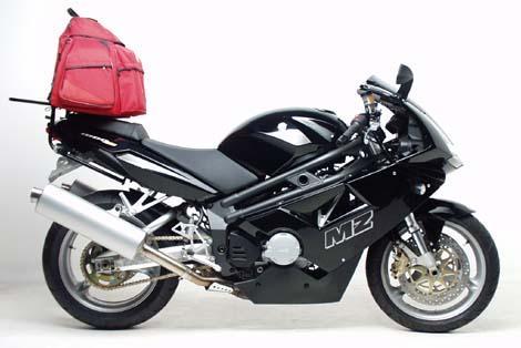 MZ 1000 S, SF (05) Accessories