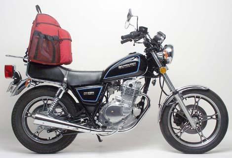 Suzuki GN 250 (83-07) Accessories
