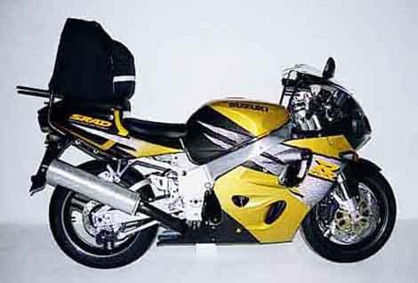 Suzuki GSXR 750 WT, WV,WW, WX (97-99) Accessories