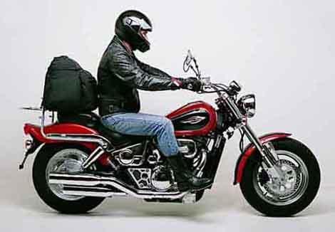 Suzuki VZ 800 V, W Marauder Accessories