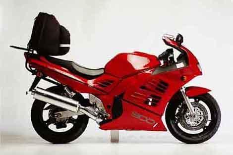 Suzuki RF 900 RR, RS, RT, RV Accessories