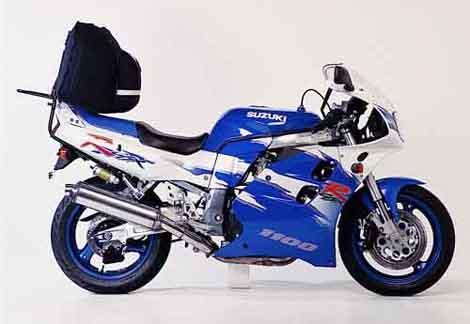 Suzuki GSXR 1100 WS, WT, WV, WW Accessories