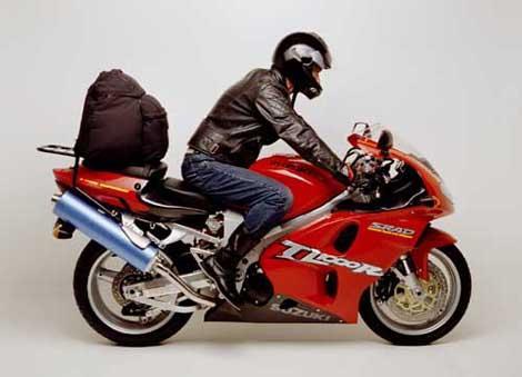 Suzuki TL 1000 R, W Accessories