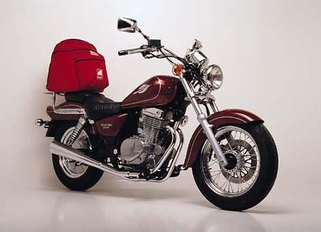 Suzuki GZ 250 X-K4 Marauder (98-04) Accessories