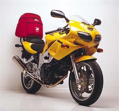 Suzuki SV 650S X - K2 (99-02) Accessories