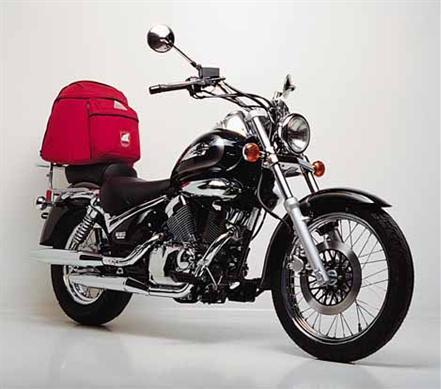 Suzuki VL 250 Intruder LC (99-12) Accessories