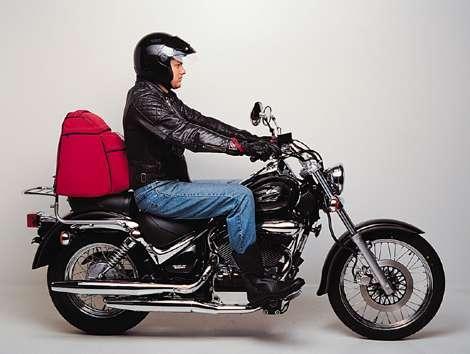 Suzuki VL 250 Intruder LC (99-12) Accessories