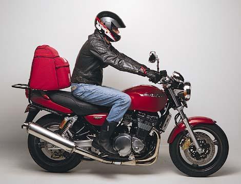 Suzuki GSX 1200 Y (2000) Accessories