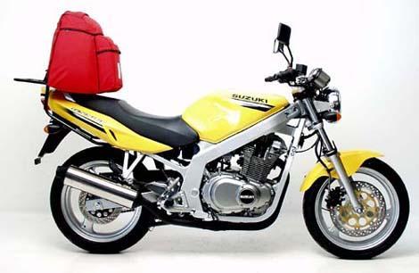 Suzuki GS 500 E  (01 - 08) Accessories