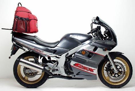 Suzuki GSX 250 K2-K4 (02-04) Accessories