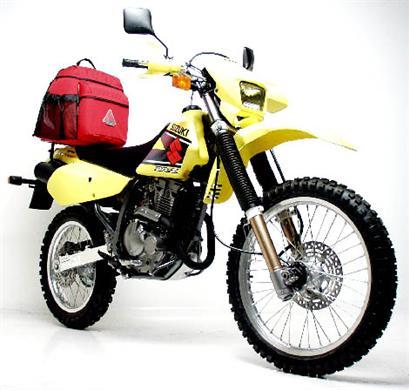 Suzuki DRZ 250 K2 (2002) Accessories
