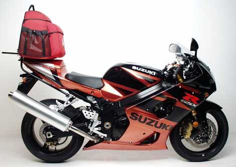 Suzuki GSXR 1000 K3, K4 (03-04) Accessories