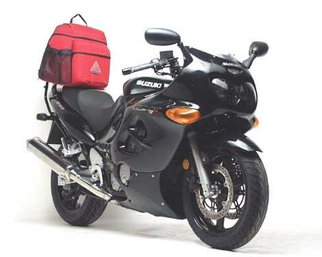 Suzuki GSX 750 FII K3-K5 (03-05) Accessories