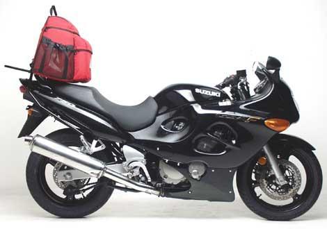 Suzuki GSX 750 FII K3-K5 (03-05) Accessories