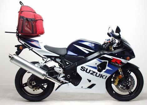 Suzuki GSXR 750 K4, K5 (04-05) Accessories