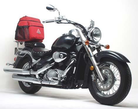 Suzuki VL 800 Volusia K4 (04) Accessories
