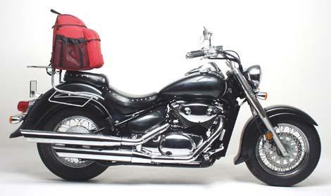 Suzuki VL 800 Volusia K4 (04) Accessories