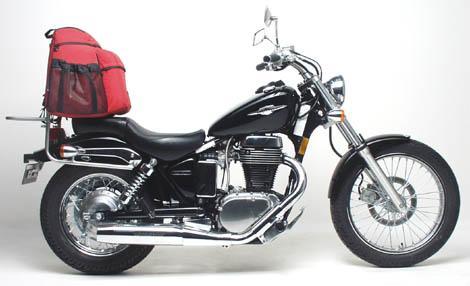 Suzuki S40 650 Boulevard (06 - >) Accessories