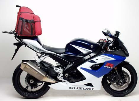 Suzuki GSXR 1000 K5,K6 (05-06) Accessories