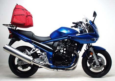 Suzuki GSF 650S Bandit K6-L2 (06-12) Accessories