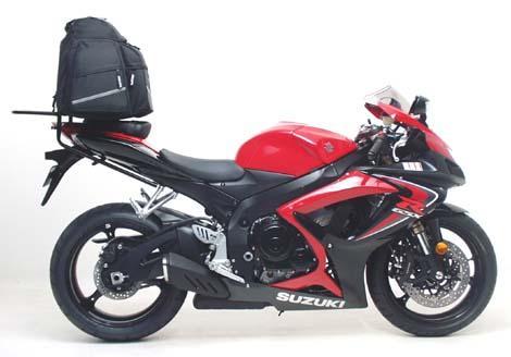 Suzuki GSXR 600 K6 K7 (06-07) Accessories