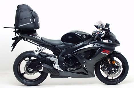 Suzuki GSXR 750 K6 K7 (06-07) Accessories