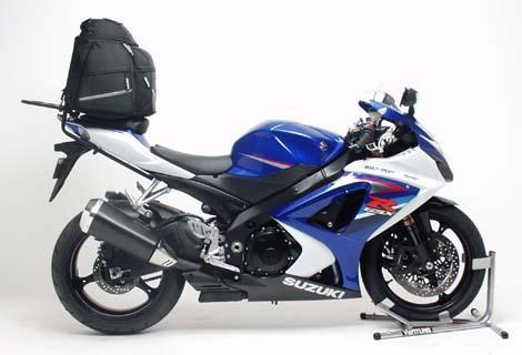 Suzuki GSXR 1000 K7-K8 (07-08) Accessories