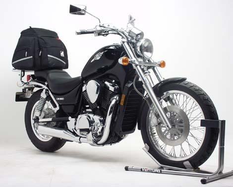 Suzuki S50 800 Boulevard (2007) Accessories