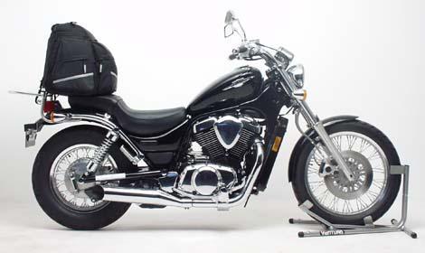Suzuki S50 800 Boulevard (2007) Accessories