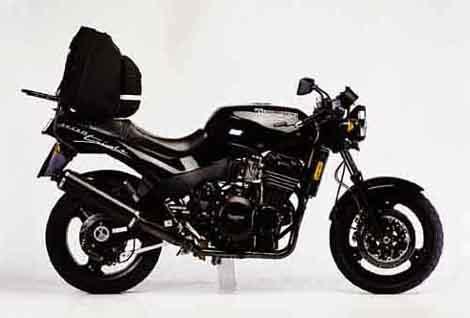 Triumph Speed Triple 900 R,S,T (94-96) Accessories