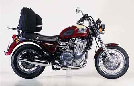 Triumph Thunderbird 900 S,T,V,W (95-97) Accessories