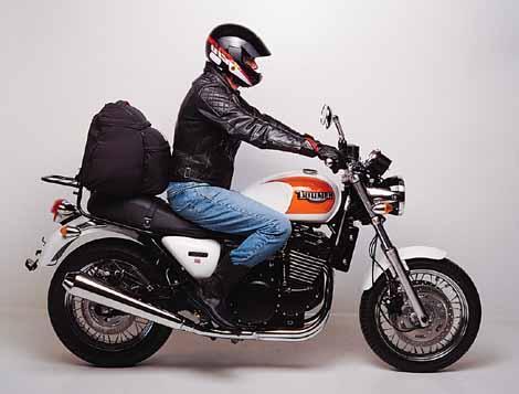 Triumph Thunderbird Sport 900 (98-04) Accessories