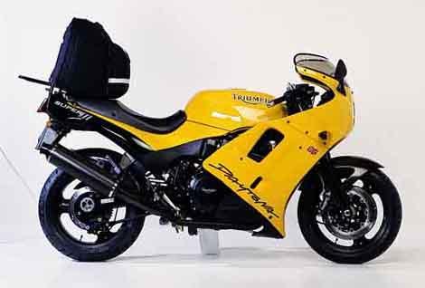 Triumph Daytona 900 Super Three R,S,T (94-96) Accessories