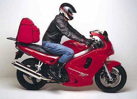 Triumph Sprint ST 955i (98-04) Accessories
