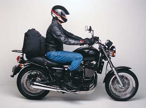 Triumph Legend TT 900 W,X (98-99) Accessories