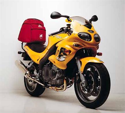 Triumph Sprint RS 955i Y, K, 02, 03 (00-03) Accessories