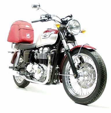 Triumph Bonneville SE 865 (Chrome Finish) (09-12) Accessories