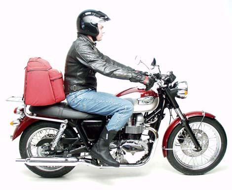 Triumph Bonneville SE 865 (Chrome Finish) (09-12) Accessories