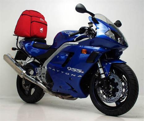 Triumph Daytona 955i NS (02-03) Accessories