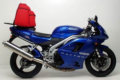 Triumph Daytona 955i NS (02-03) Accessories