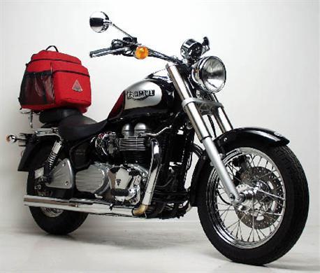 Triumph Bonneville America 865 (06-15) Accessories