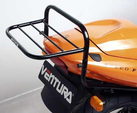 Triumph Speed Four 600 (03-05)  Accessories