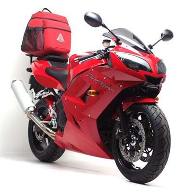 Triumph Daytona 600 (03-04) Accessories