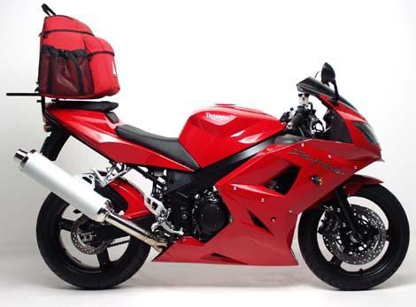 Triumph Daytona 600 (03-04) Accessories